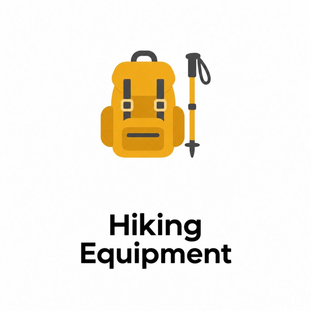 Hiking Equipment