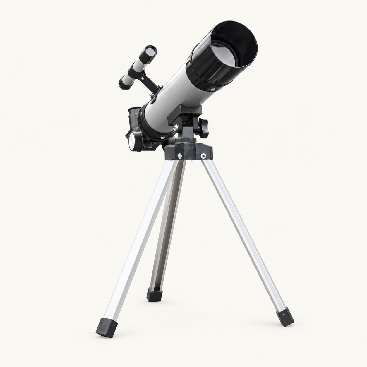 Stargazing telescope with tripod